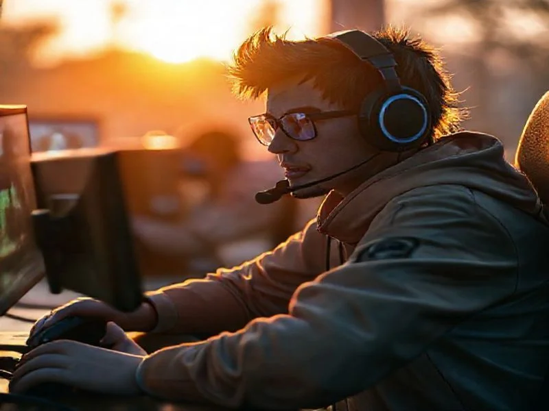 Futuristic holographic projection of complex data structures